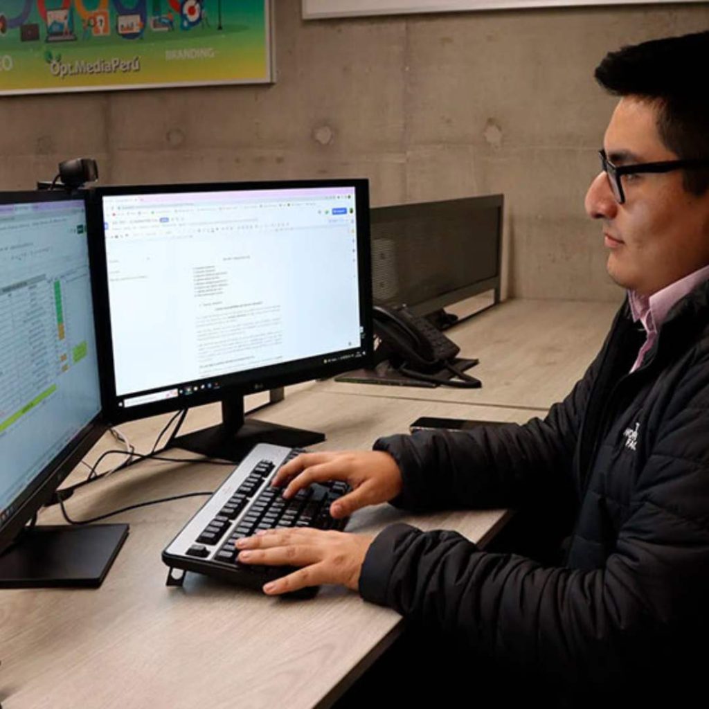agencia seo en lima