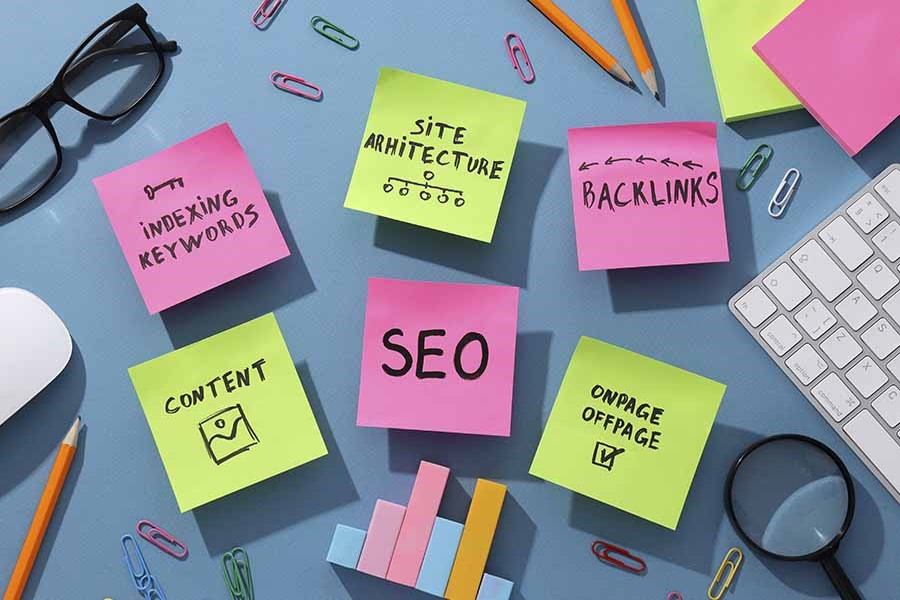 Auditoría SEO