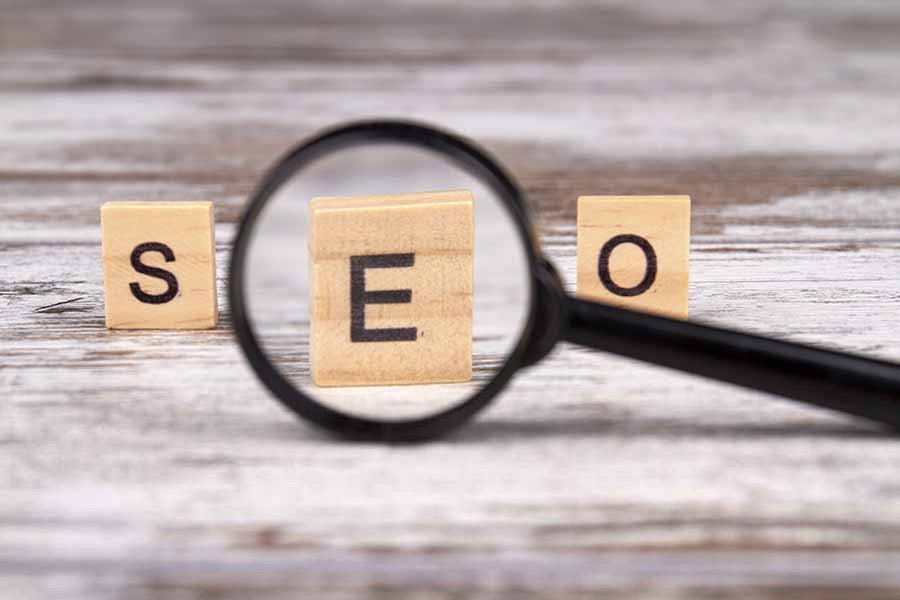 Agencia SEO de posicionamiento web