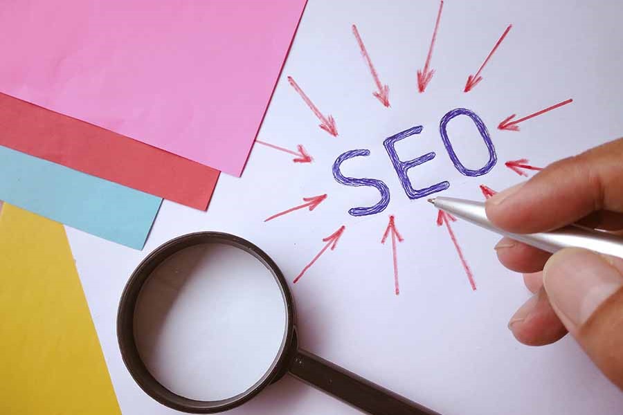 Agencia de SEO