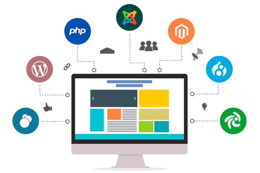agencia de desarrollo web