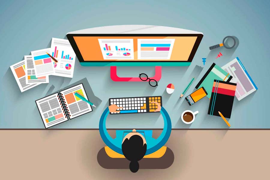 Agencia de diseño web