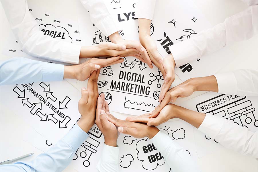 Agencia de marketing digital