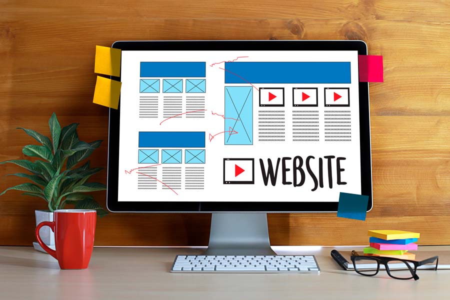 Desarrollo de páginas web