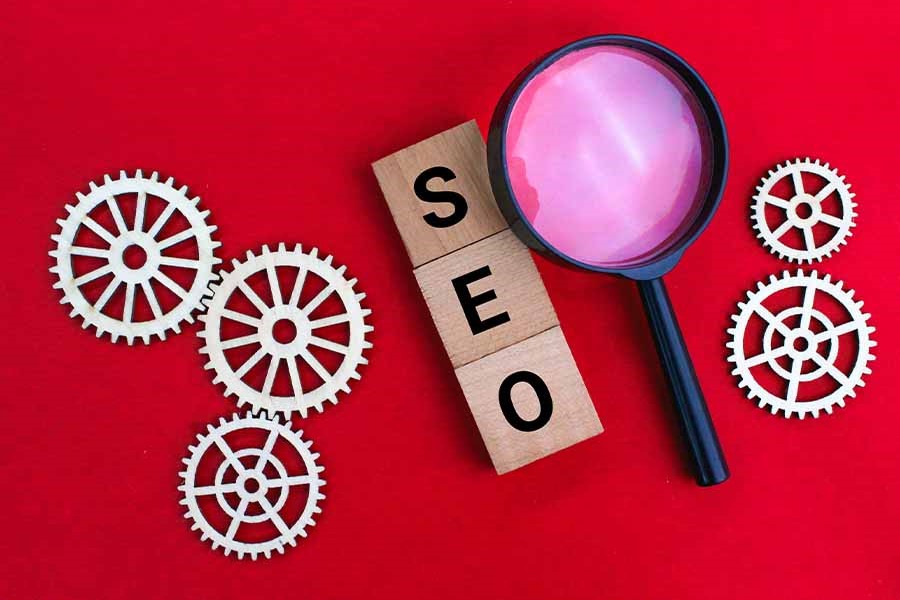 Servicio de posicionamiento SEO