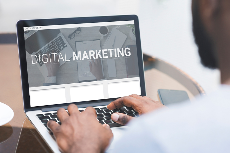 Empresas de marketing digital